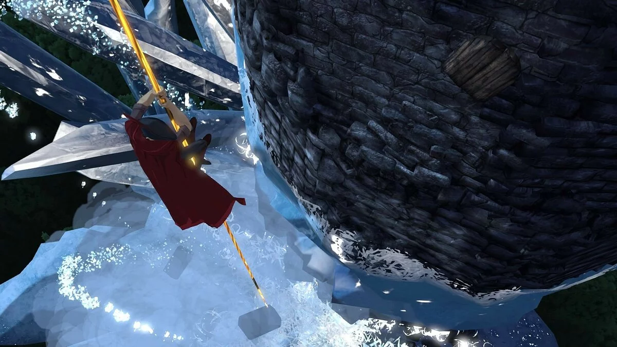 Скриншоты из King's Quest: Chapter 3 - Once Upon a Climb / Картинка 56