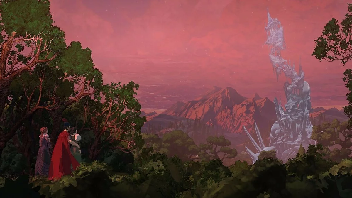 Скриншоты из King's Quest: Chapter 3 - Once Upon a Climb / Картинка 57