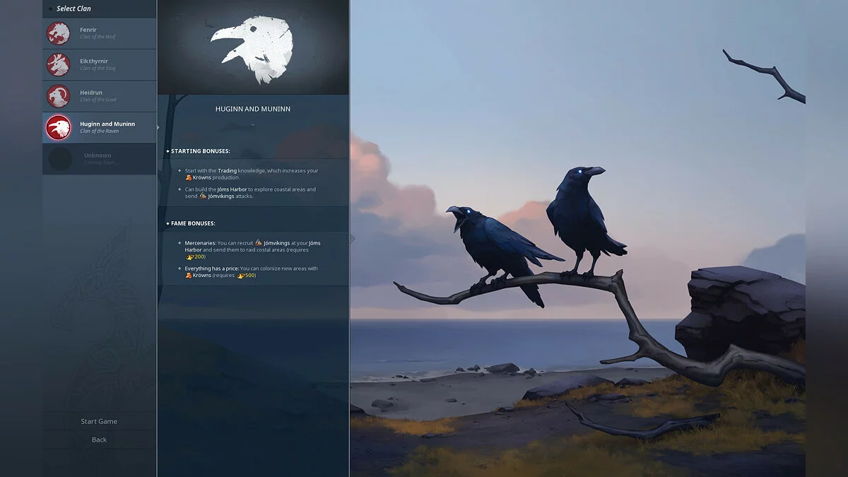Скриншоты из Northgard / Картинка 12
