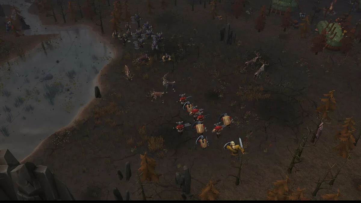 Скриншоты из Northgard / Картинка 14