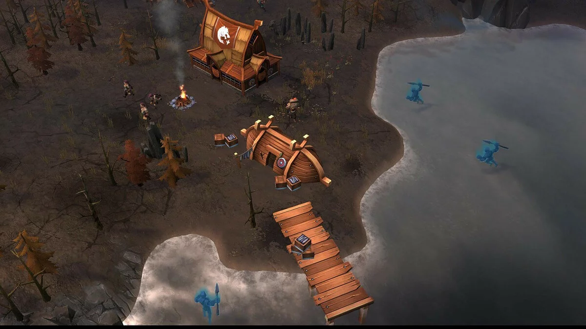 Скриншоты из Northgard / Картинка 17