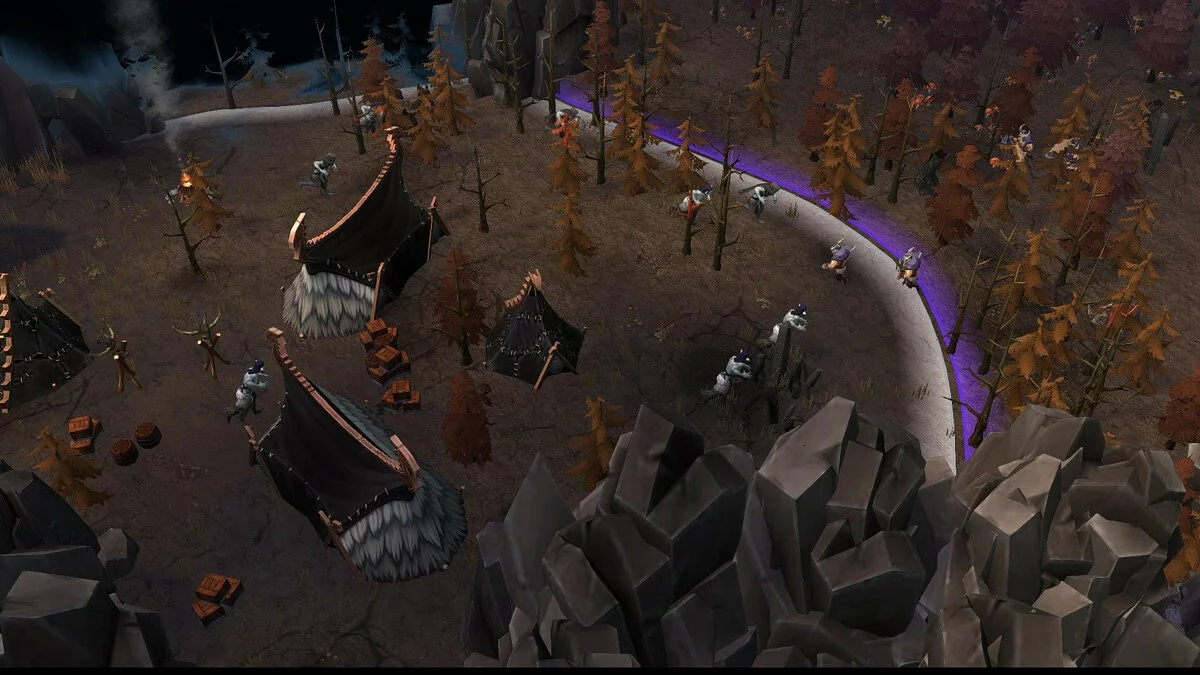 Скриншоты из Northgard / Картинка 18