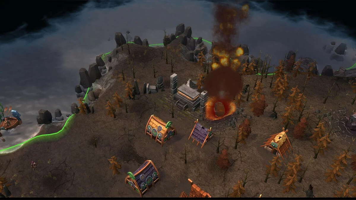 Скриншоты из Northgard / Картинка 20