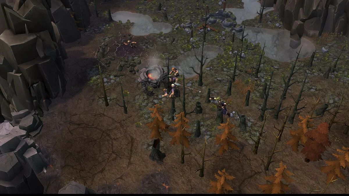 Скриншоты из Northgard / Картинка 21