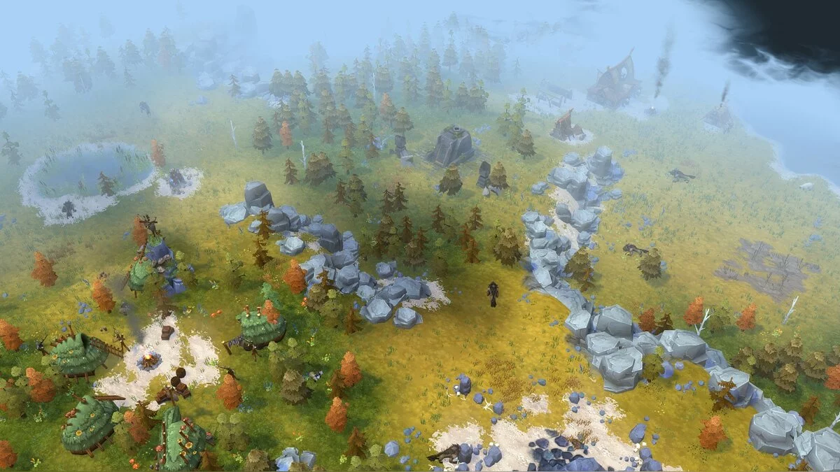 Скриншоты из Northgard / Картинка 22