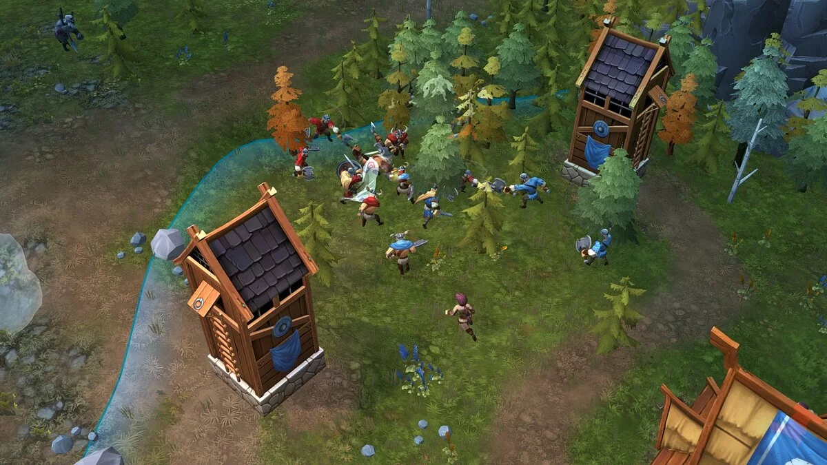 Скриншоты из Northgard / Картинка 23