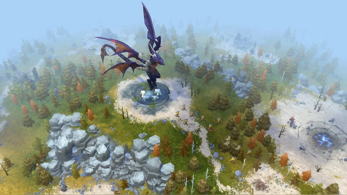 Скриншоты из Northgard / Картинка 27