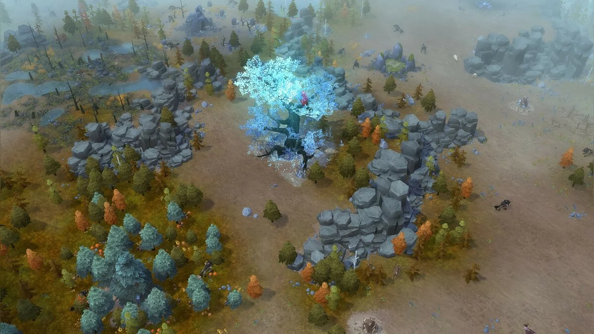 Скриншоты из Northgard / Картинка 28
