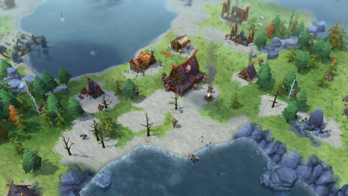 Скриншоты из Northgard / Картинка 29