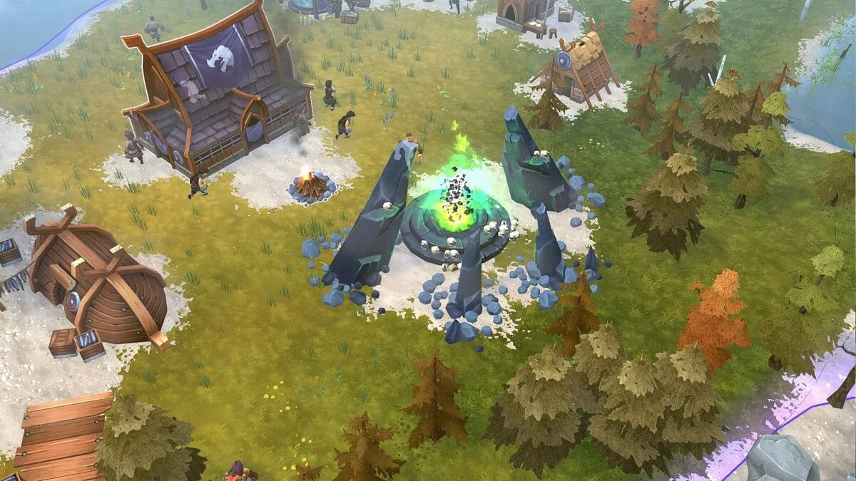 Скриншоты из Northgard / Картинка 34