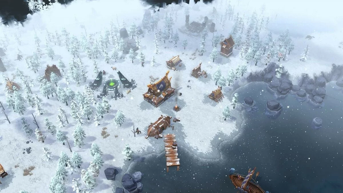Скриншоты из Northgard / Картинка 38