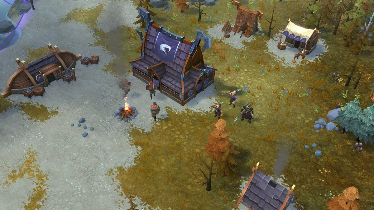Скриншоты из Northgard / Картинка 39