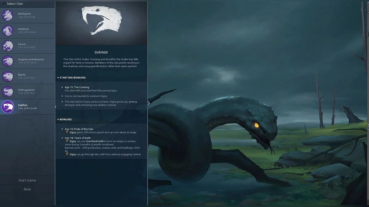 Скриншоты из Northgard / Картинка 45