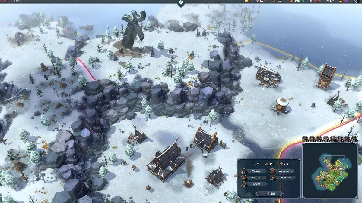 Скриншоты из Northgard / Картинка 56
