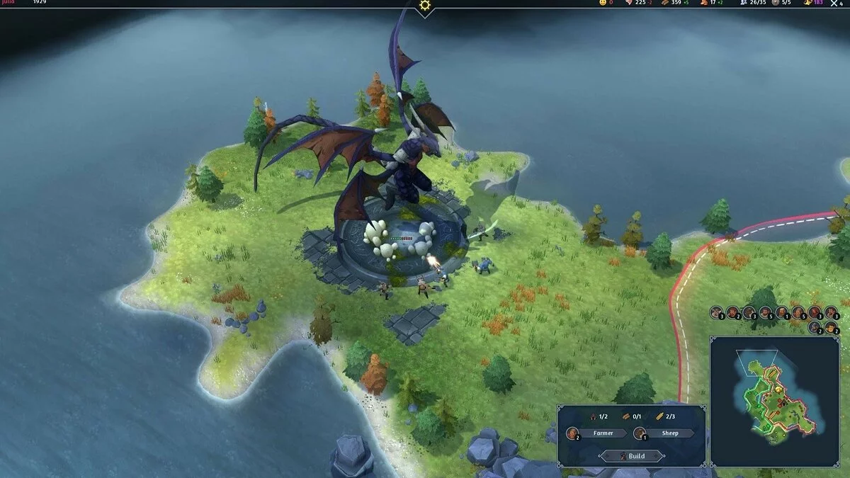 Скриншоты из Northgard / Картинка 58