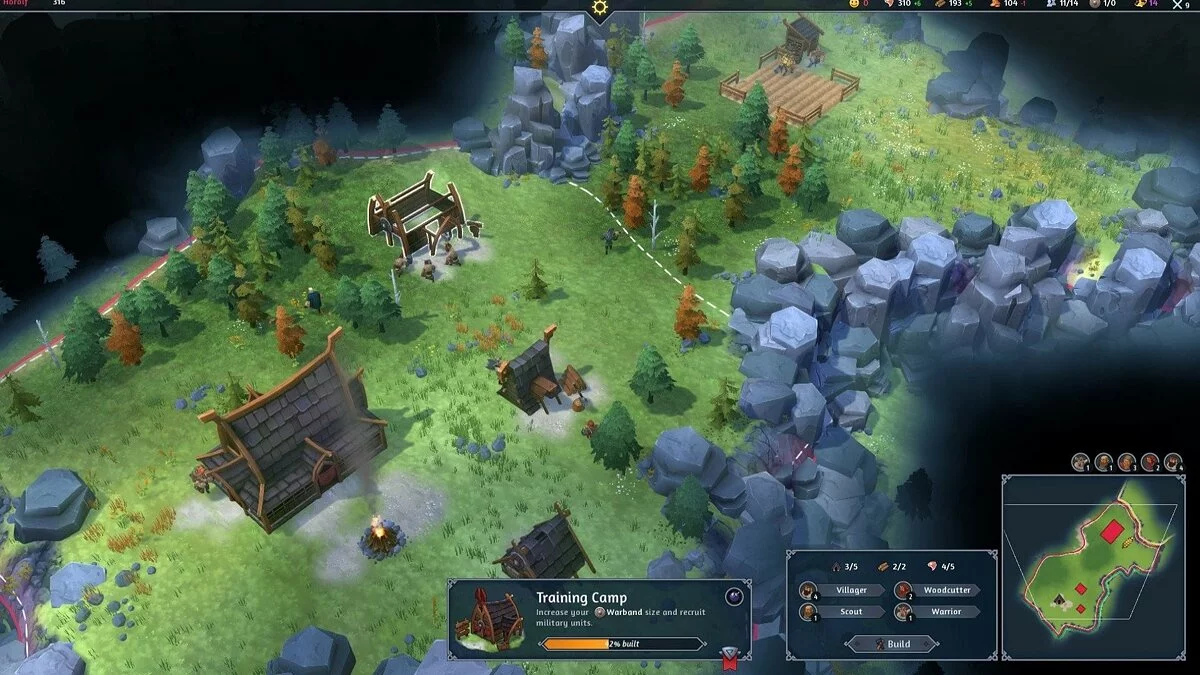 Скриншоты из Northgard / Картинка 60