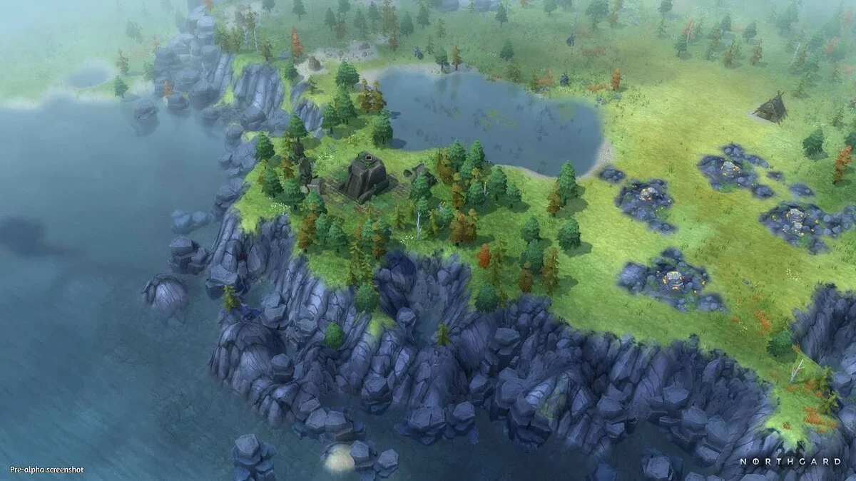 Скриншоты из Northgard / Картинка 61