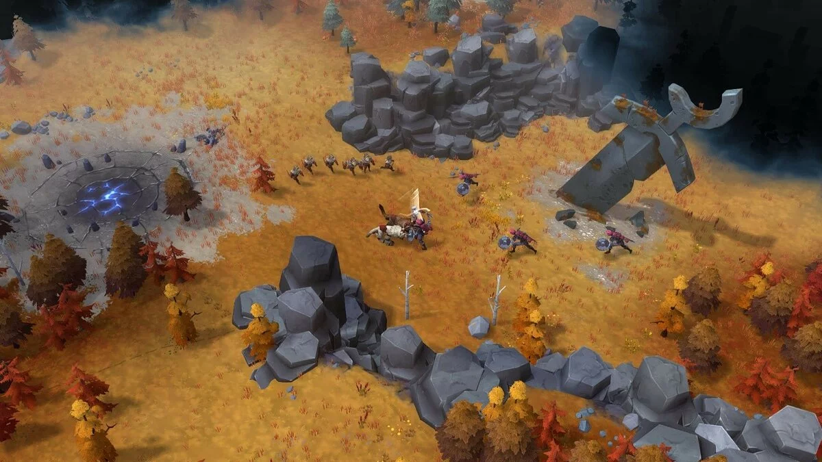 Скриншоты из Northgard / Картинка 62