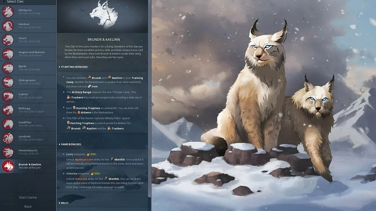 Скриншоты из Northgard / Картинка 63