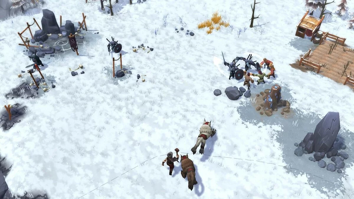 Скриншоты из Northgard / Картинка 64