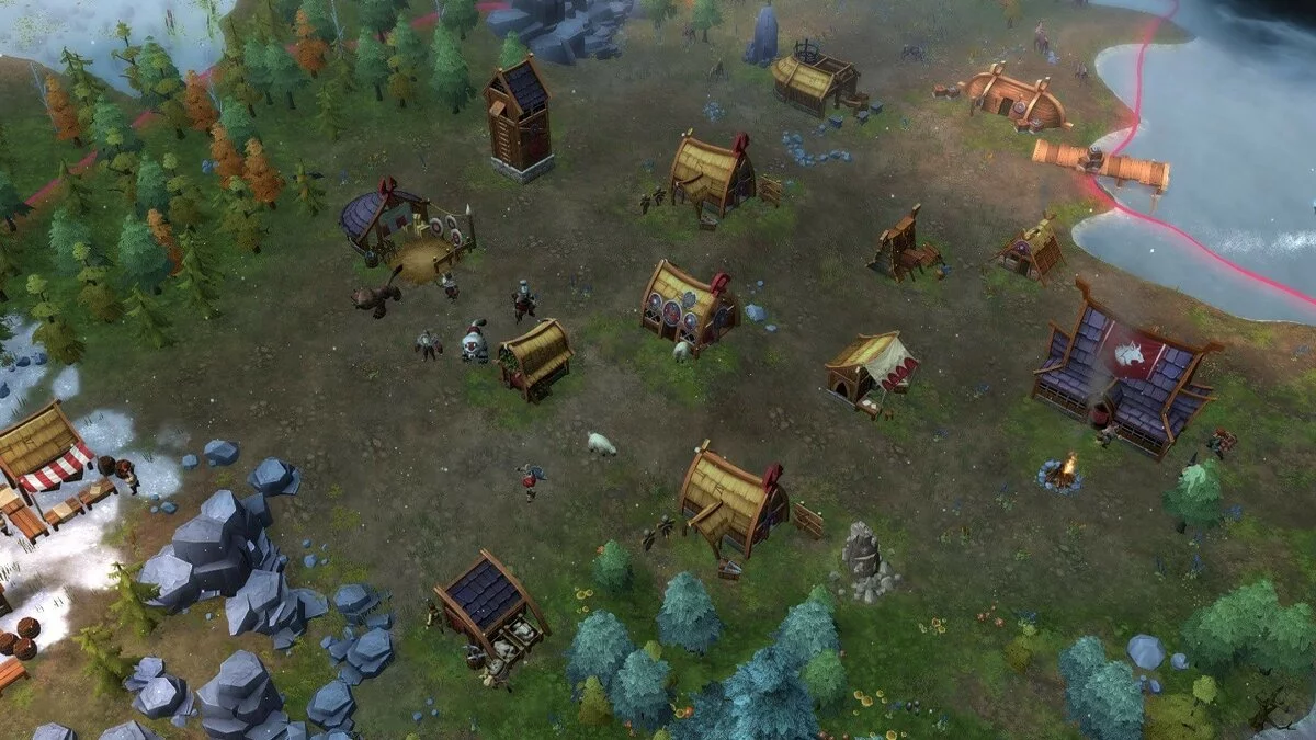 Скриншоты из Northgard / Картинка 65