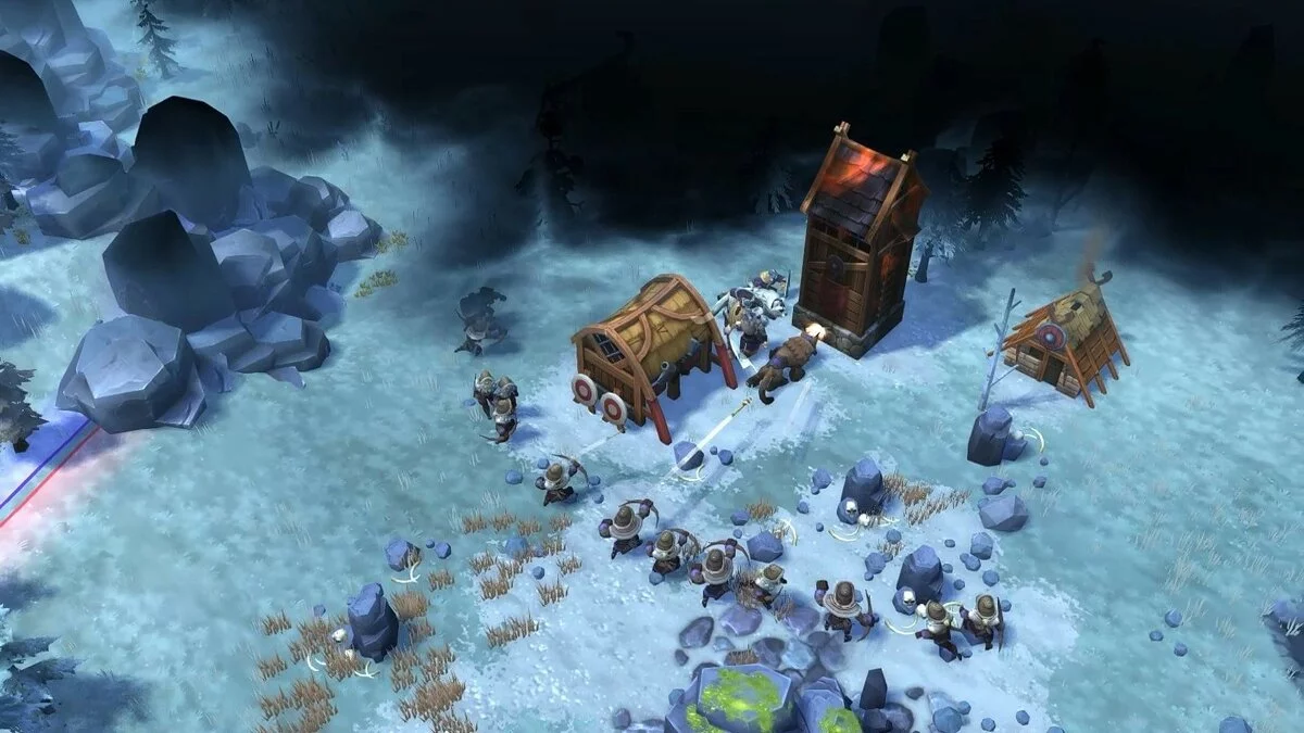 Скриншоты из Northgard / Картинка 66