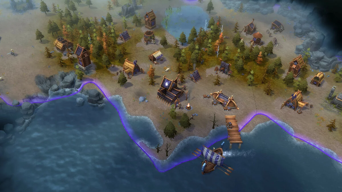Скриншоты из Northgard / Картинка 71