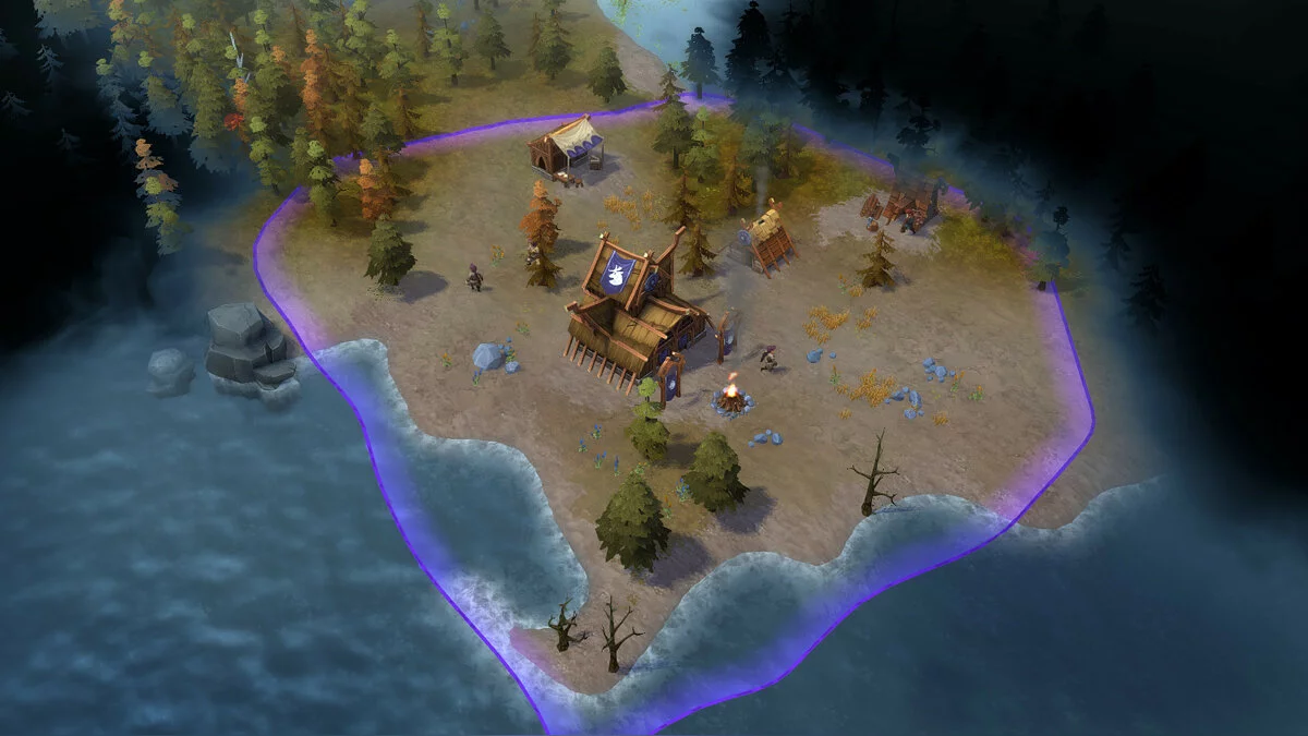 Скриншоты из Northgard / Картинка 70