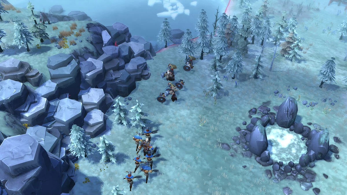 Скриншоты из Northgard / Картинка 72