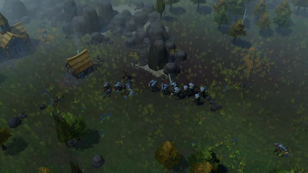 Скриншоты из Northgard / Картинка 84