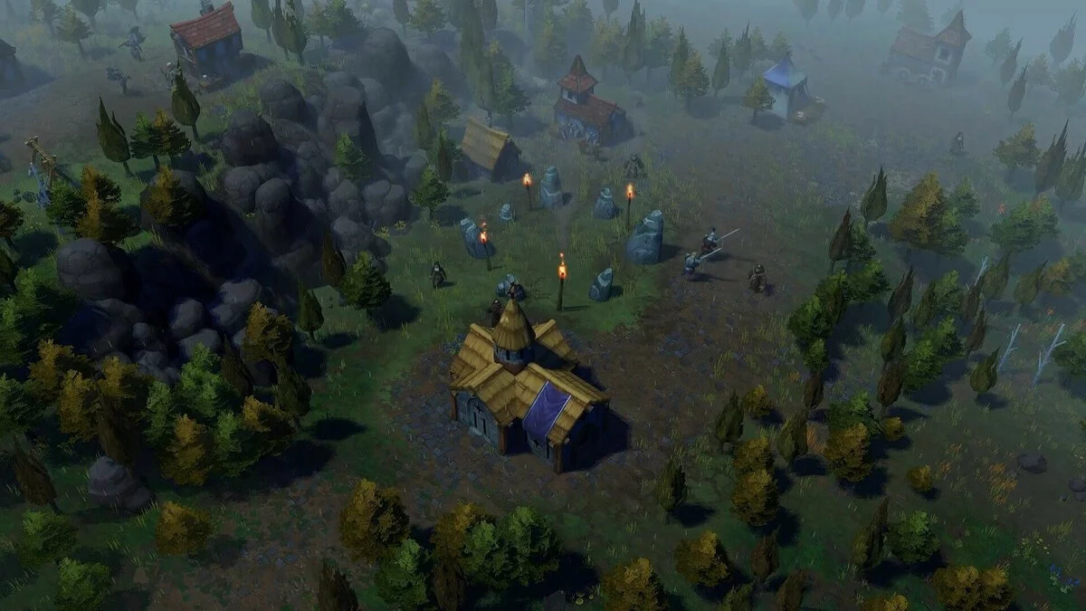 Скриншоты из Northgard / Картинка 86