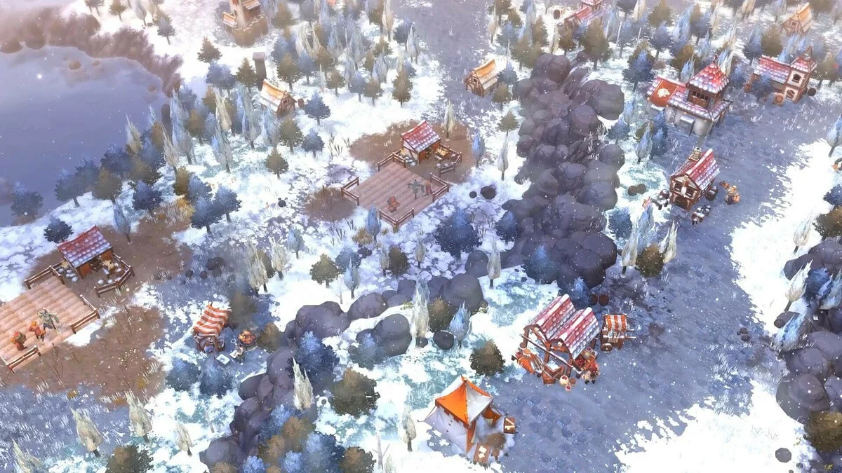 Скриншоты из Northgard / Картинка 88