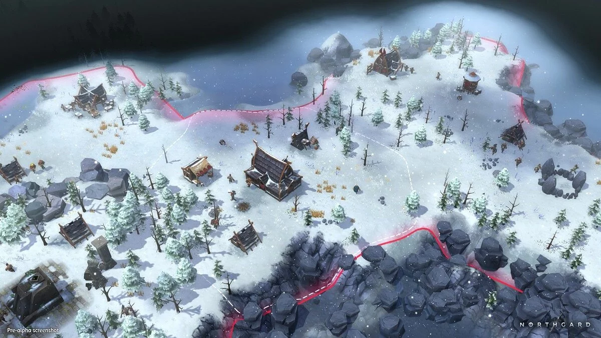 Скриншоты из Northgard / Картинка 2