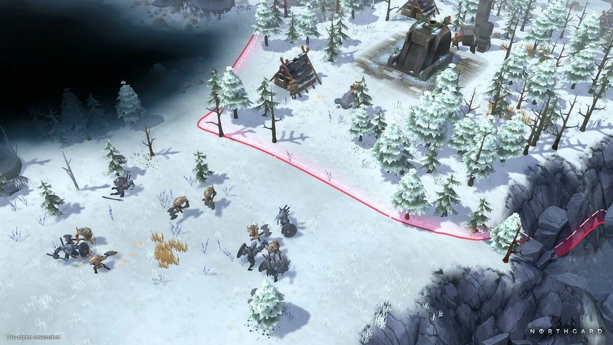 Скриншоты из Northgard / Картинка 3