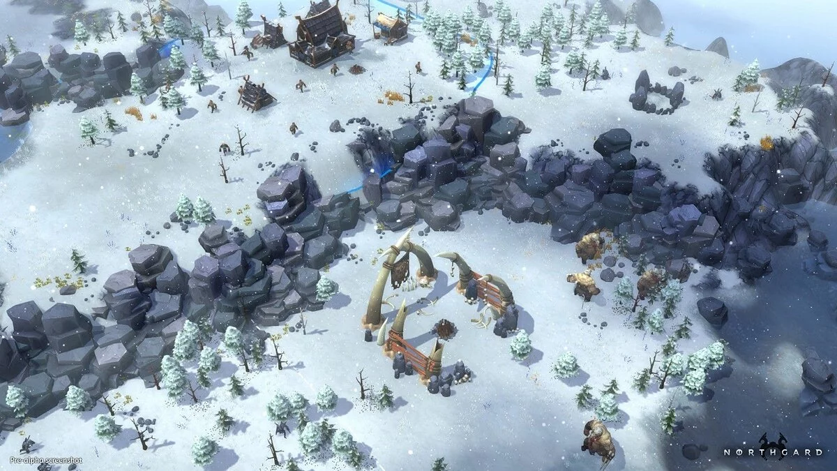Скриншоты из Northgard / Картинка 4