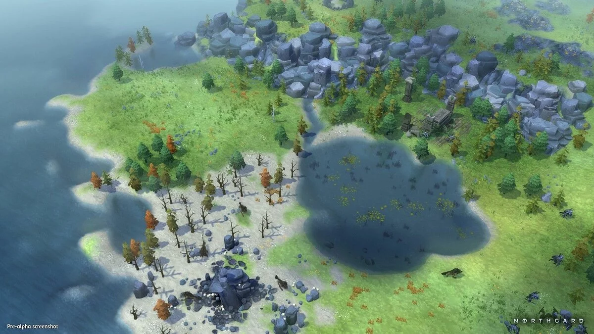 Скриншоты из Northgard / Картинка 5
