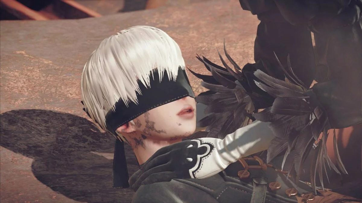 Скриншоты из NieR: Automata / Картинка 79