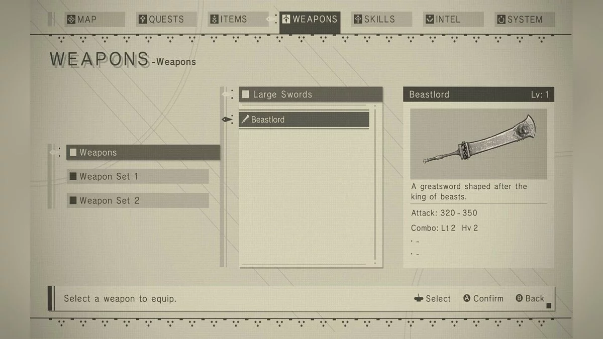 Скриншоты из NieR: Automata / Картинка 98