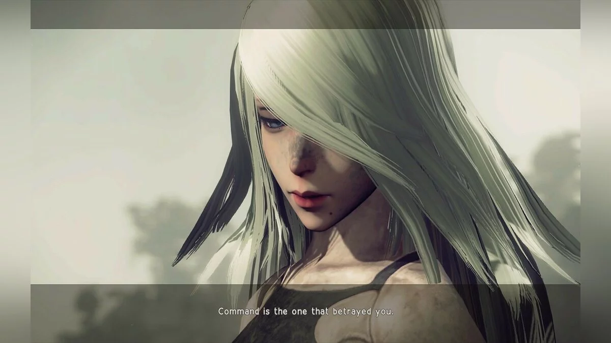 Скриншоты из NieR: Automata / Картинка 108