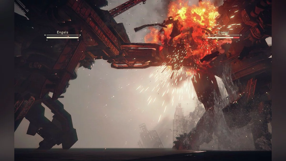 Скриншоты из NieR: Automata / Картинка 122