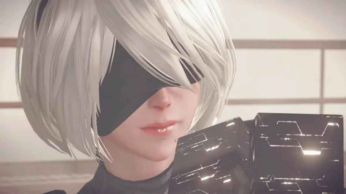 Скриншоты из NieR: Automata / Картинка 131