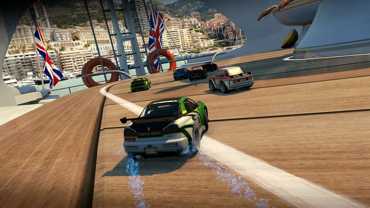 Скриншоты из Table Top Racing: World Tour / Картинка 21