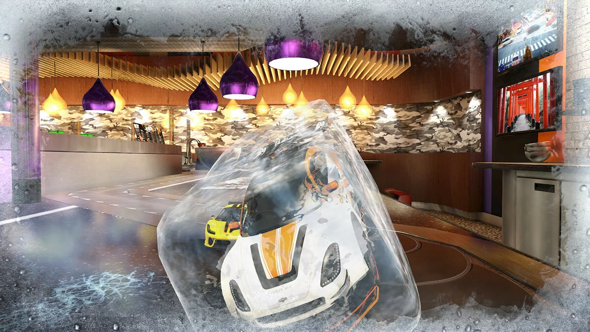 Скриншоты из Table Top Racing: World Tour / Картинка 23