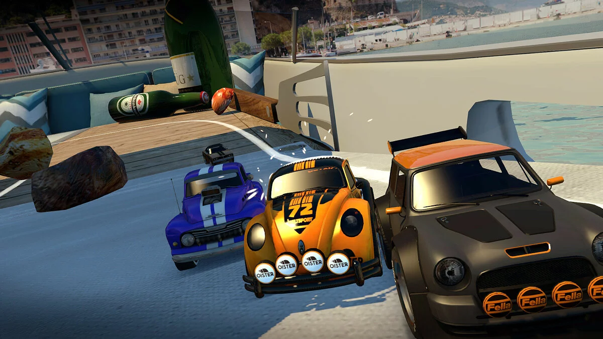 Скриншоты из Table Top Racing: World Tour / Картинка 29