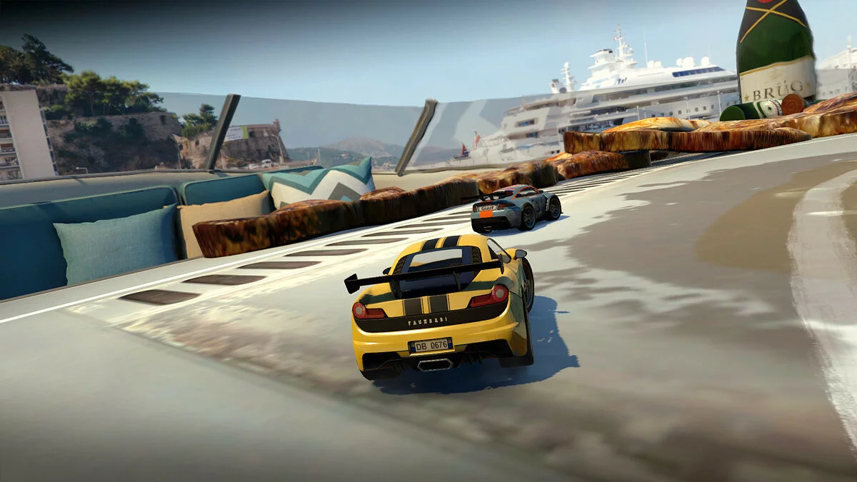 Скриншоты из Table Top Racing: World Tour / Картинка 32
