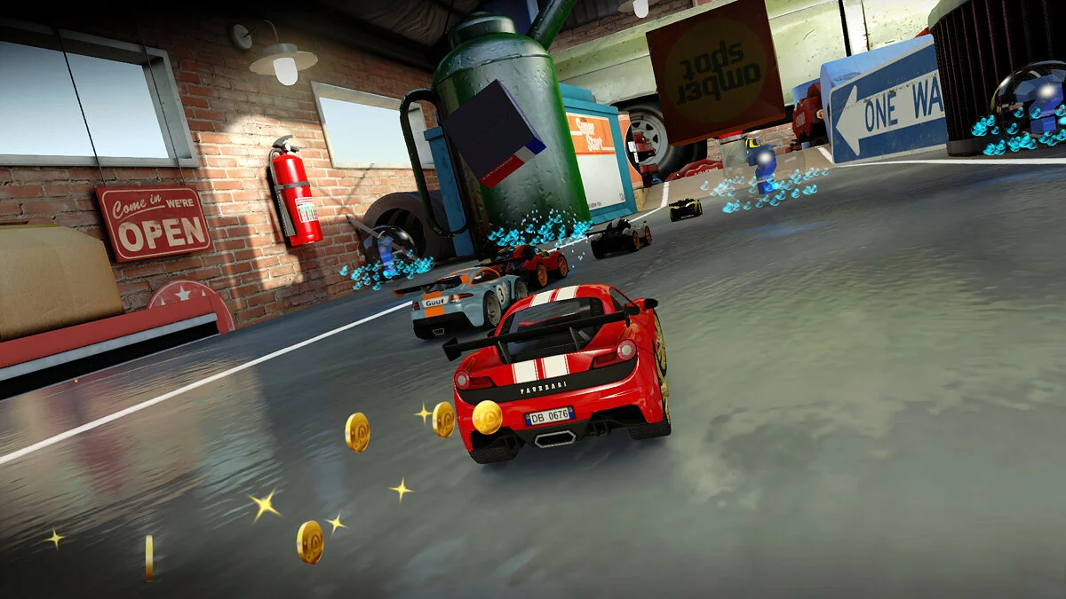 Скриншоты из Table Top Racing: World Tour / Картинка 34