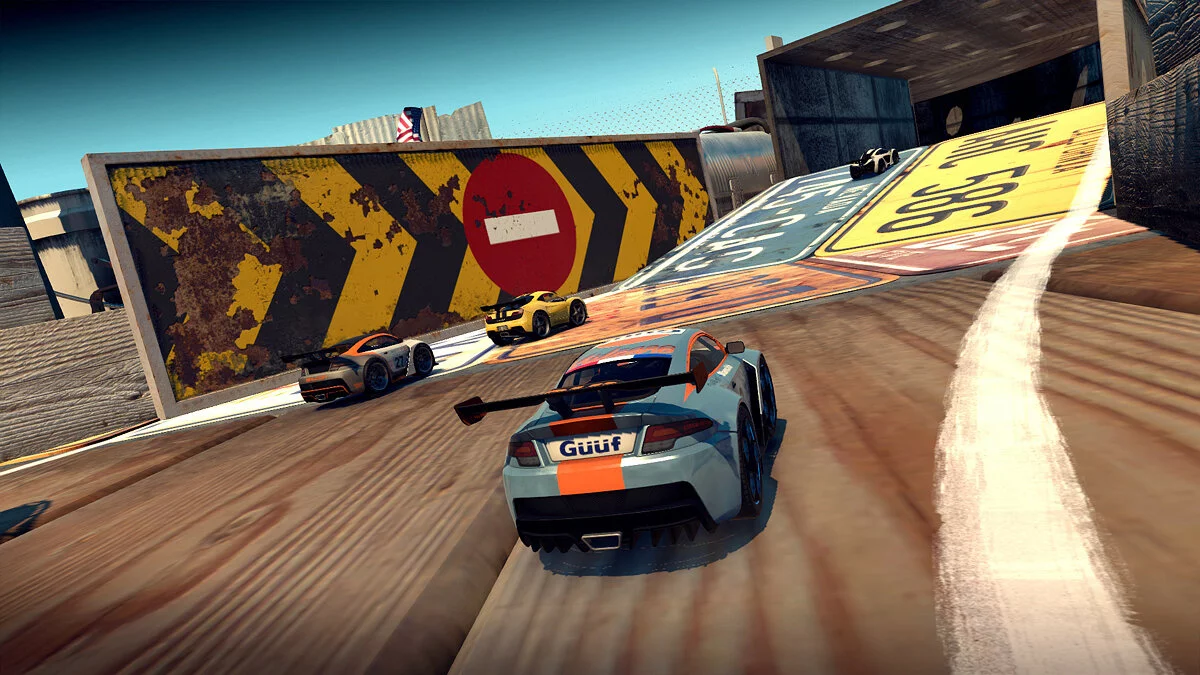 Скриншоты из Table Top Racing: World Tour / Картинка 37
