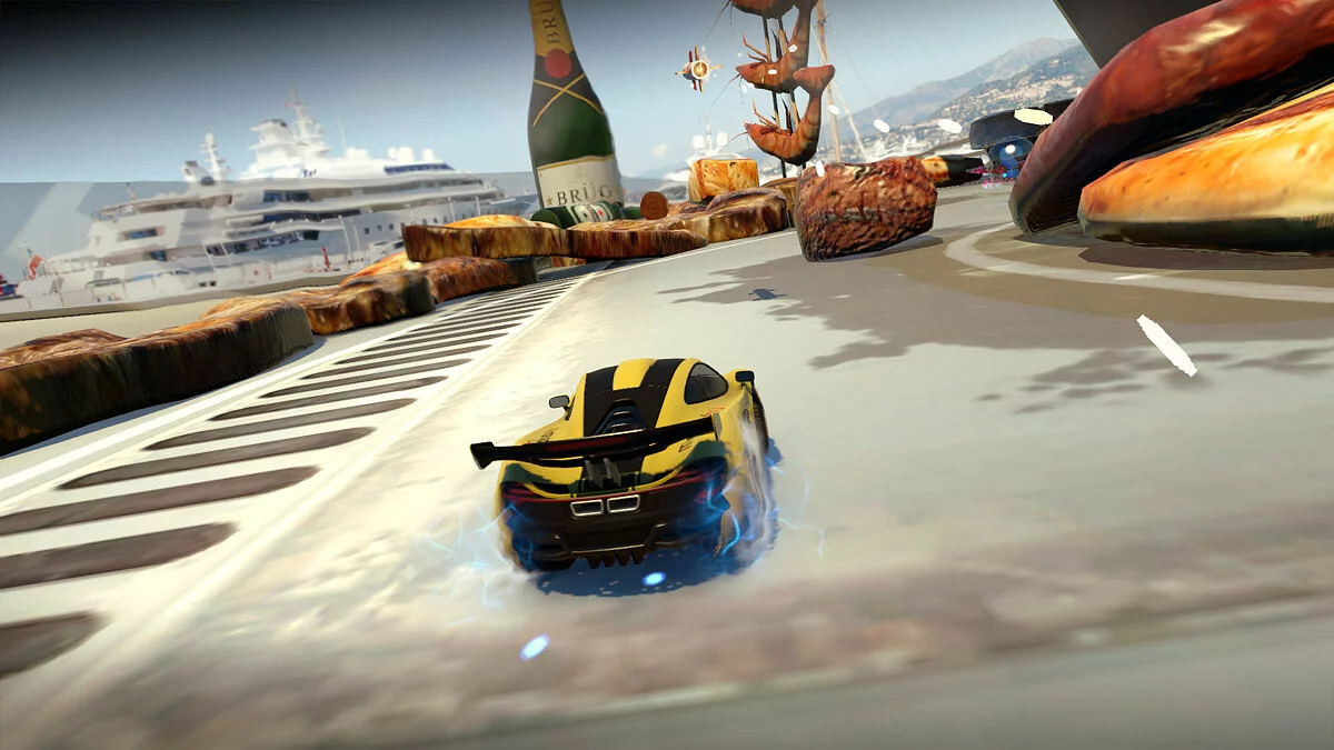 Скриншоты из Table Top Racing: World Tour / Картинка 40