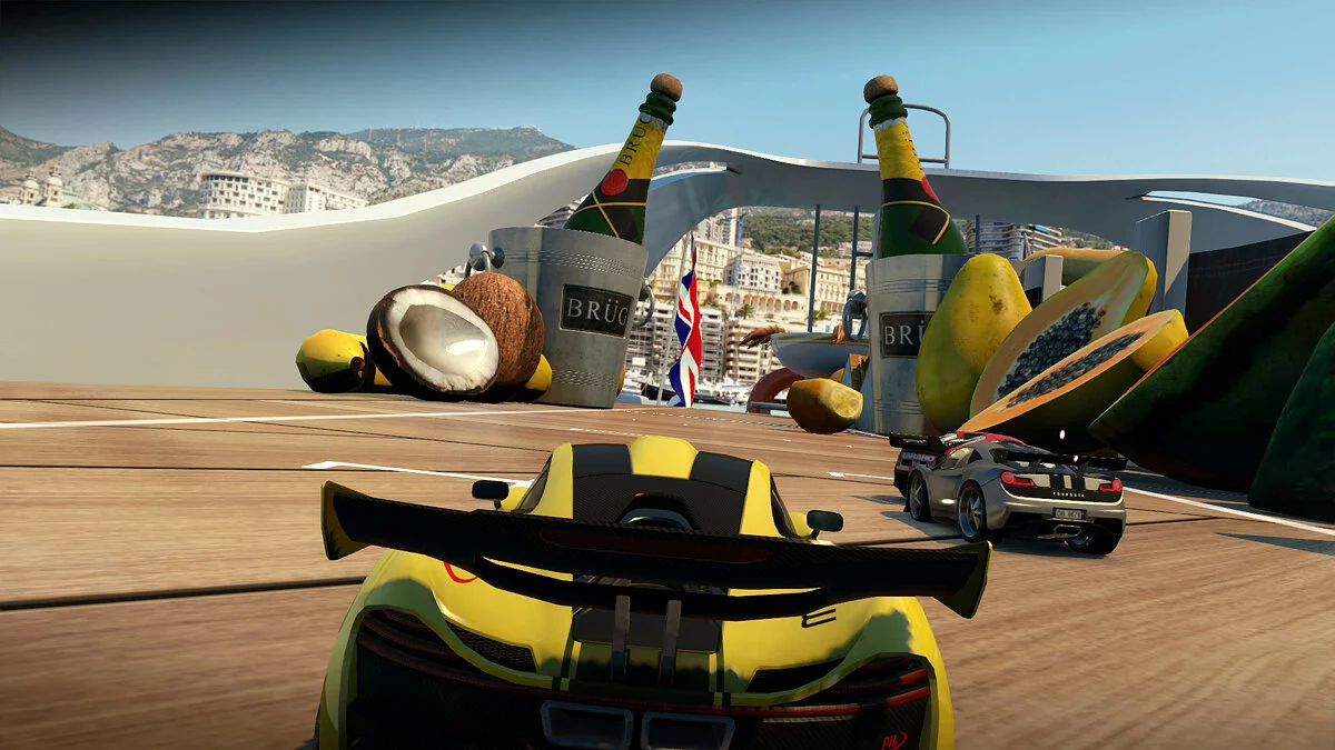 Скриншоты из Table Top Racing: World Tour / Картинка 42