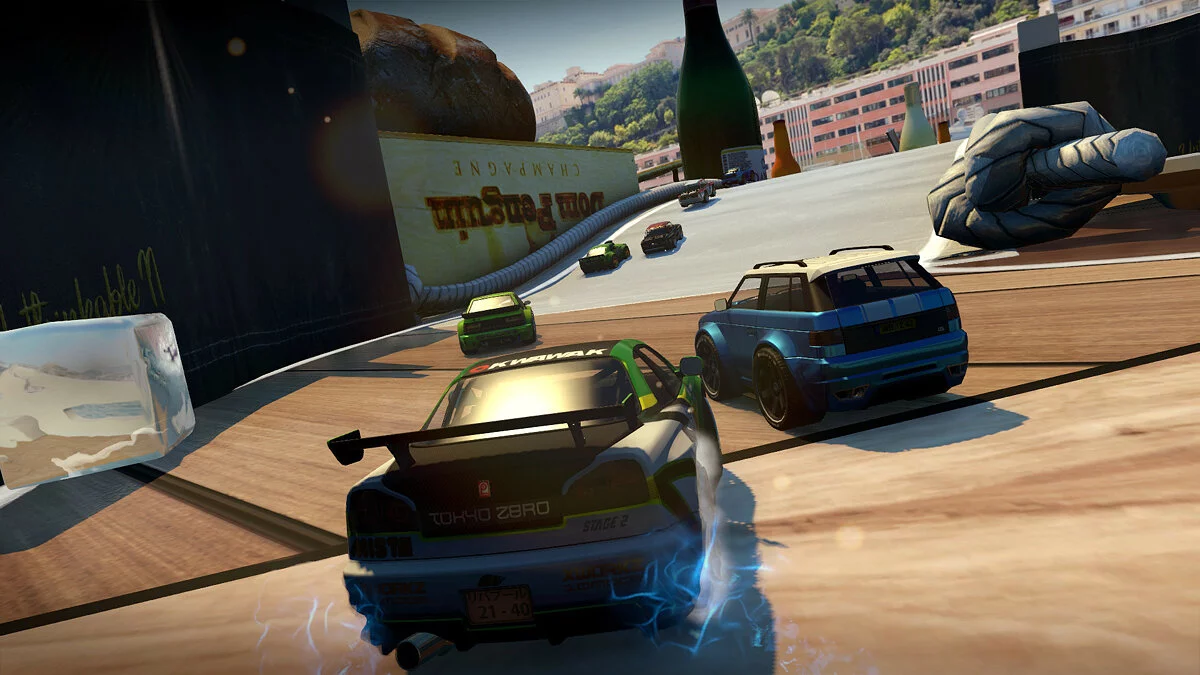 Скриншоты из Table Top Racing: World Tour / Картинка 47